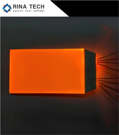 Angepasste RGB-Hintergrundbeleuchtung