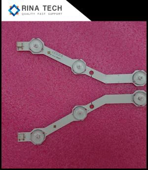 9 LED-Streifen für Samsung