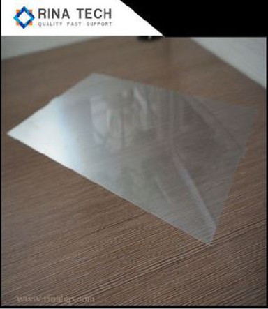 Prism Sheet für TV-Montage