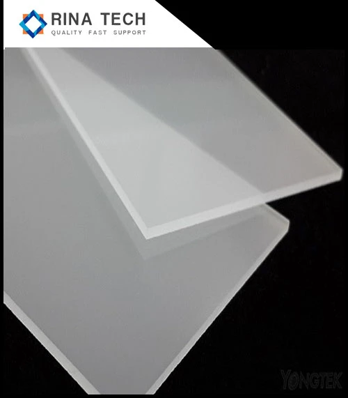 White Diffuser Sheet Optical Diffuser Plate