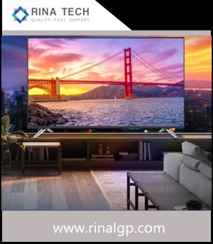 Großformatiger Smart-LCD-Fernseher