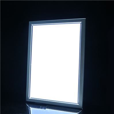 Aluminium Snap Lightbox