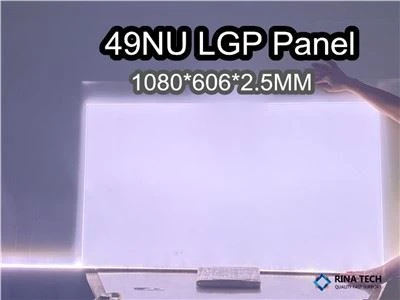 Samsung 49NU LGP-Panel