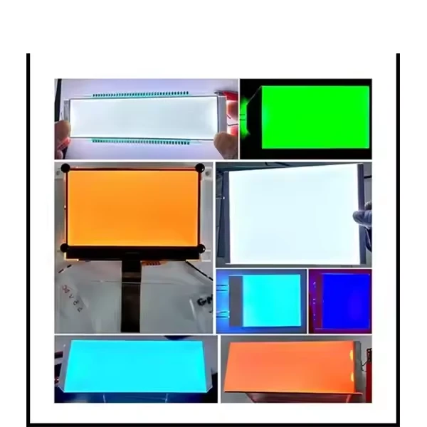 El Backlight Sheet