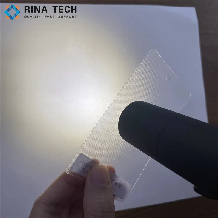 Gentle Light Diffusion Film best