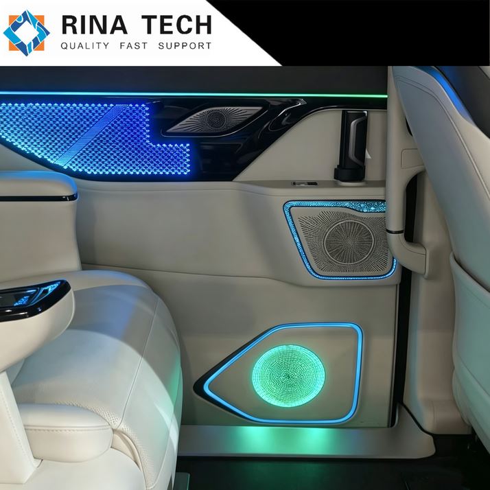 Vehicle Backlighting Plate high quality
